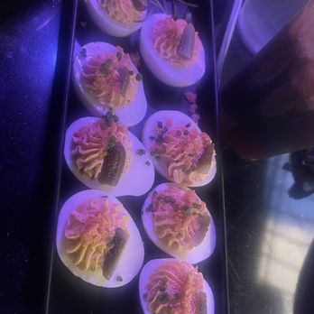 Cosm Dallas - Deviled eggs - Venues & Event Spaces Near Me - The Colony, Texas