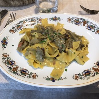 Il Matriciano - Artichoke pasta! - Roman Near Me - Rome, RM Il Matriciano - Artichoke pasta! - Roman Near Me - Rome, RM