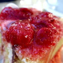 1862 David Walley's Restaurant & Saloon - Strawberry Short Cake dessert
