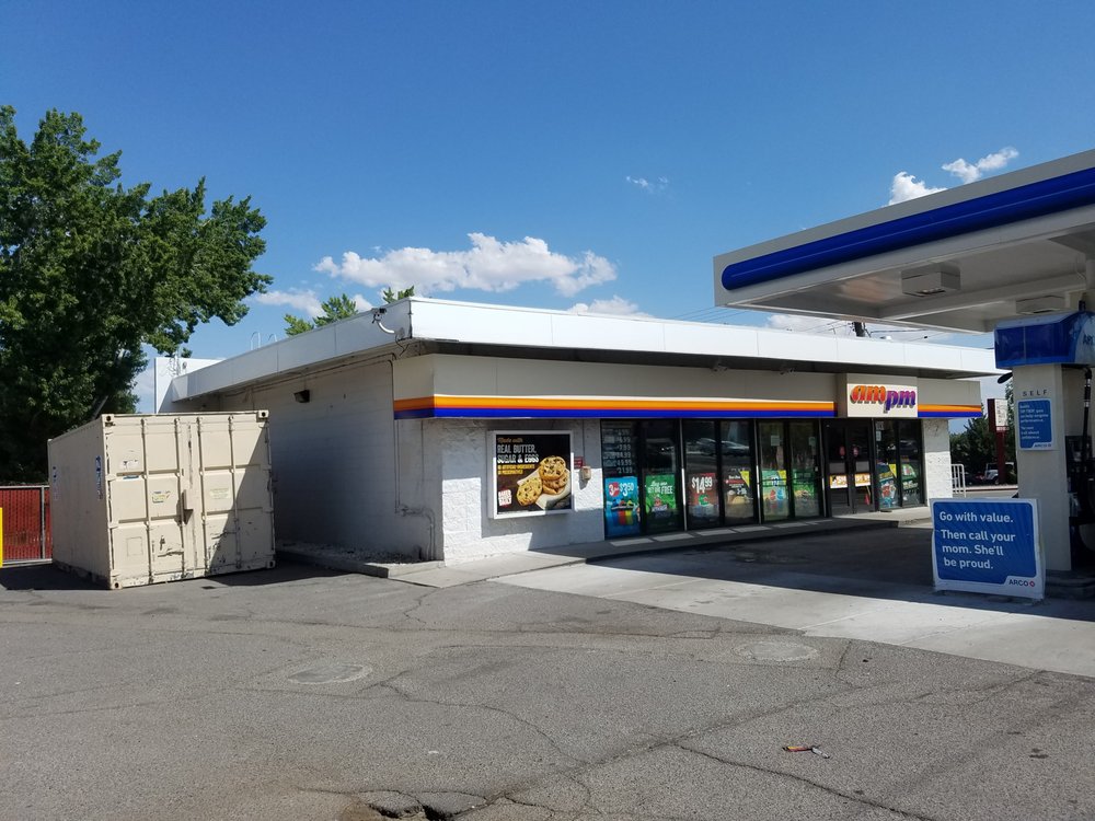 ARCO AM PM 700 Keystone Ave, Reno, Nevada Gas Stations Phone Number Yelp