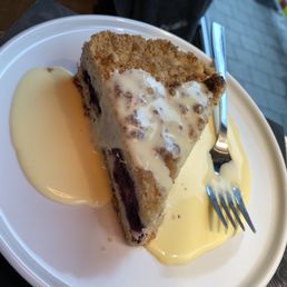 Blueberry Pie