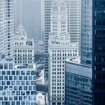 Wrigley Building - Landmarks & Historical Buildings Near Me - Chicago, Illinois