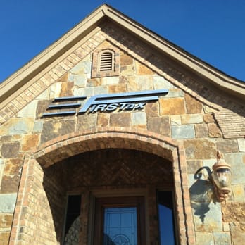 Firstax - Front - Tax Services Near Me - Aledo, Texas Firstax - Front - Tax Services Near Me - Aledo, Texas