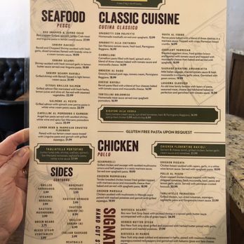 Gio’s Italian Restaurant - Menu - Pizza Near Me - Llano, Texas