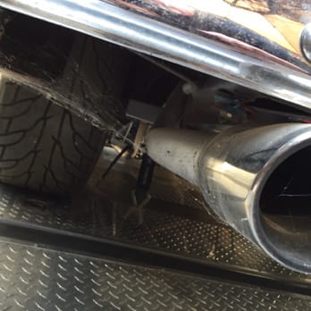 SoCal Auto Body - Black widows have taken over the underside of my car, while SoCal auto body left it outside.... - Body Shops Near Me - Barstow, California