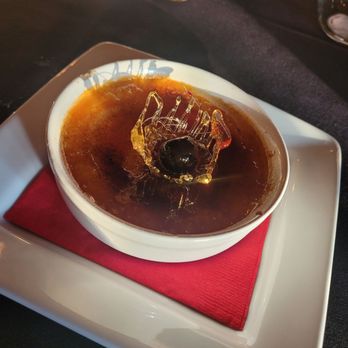 Alchemi - Cherry creme brulee - American Near Me - Royal Oak, Michigan Alchemi - Cherry creme brulee - American Near Me - Royal Oak, Michigan