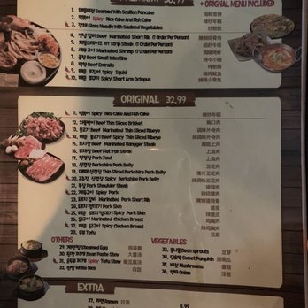 Let's Meat - Menu - Korean Near Me - New York, New York