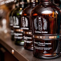 Culpeper Cheese Company - Grab a Growler and fill up on your favorite beers here! 20% off Growler fills on Mondays!
