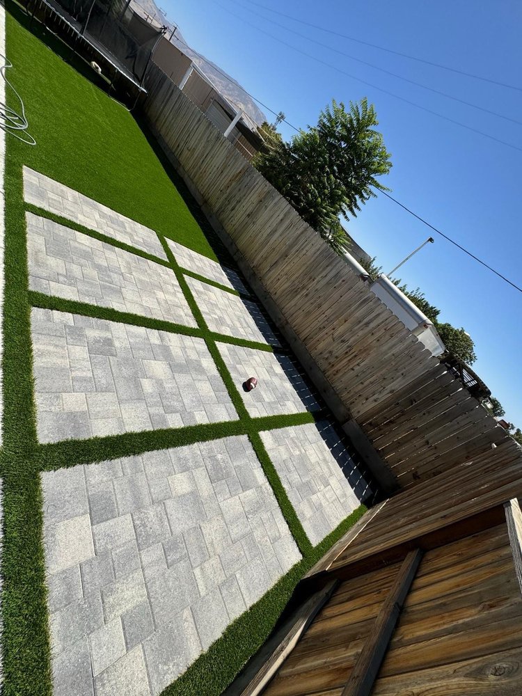 Slide of Vision Builders