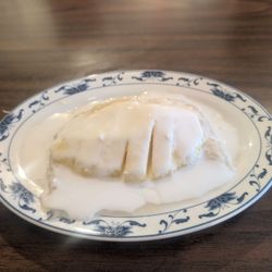 Singha Thai Cuisine - Mango sticky rice