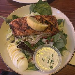 Salmon Salad
