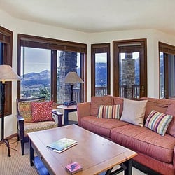 101 Great Escapes - Summer at Eagle Run! Living area toward view