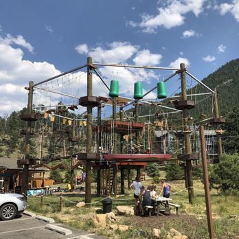 Open Air Adventure Park - Amusement Parks Near Me - Estes Park, Colorado Open Air Adventure Park - Amusement Parks Near Me - Estes Park, Colorado