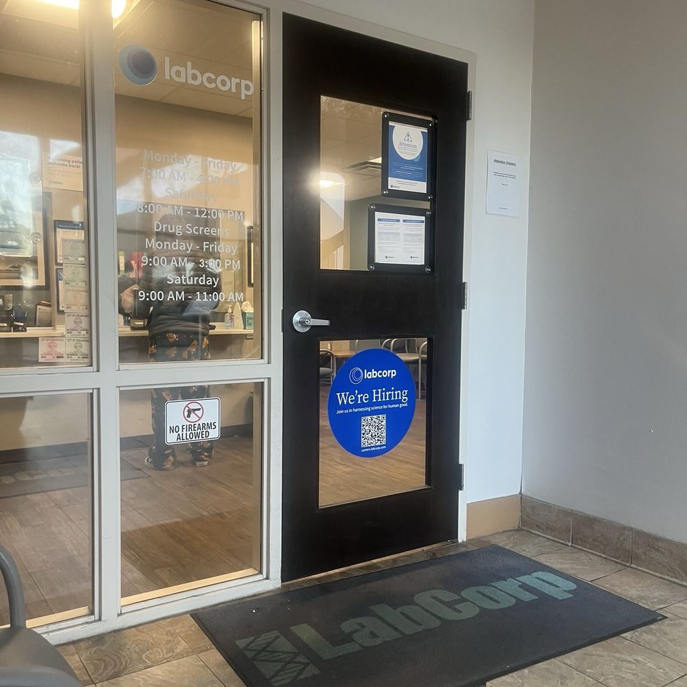 Labcorp Chesapeake, VA 23321 - Last Updated August 2026