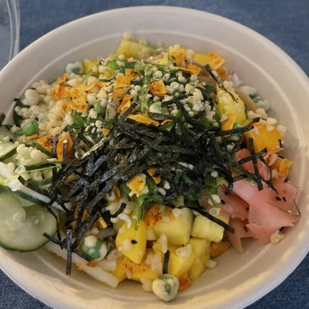 Island Fin Poke - Build Your Own Bowl (3 Scoops of Protein) - Poke Near Me - Sarasota, Florida Island Fin Poke - Build Your Own Bowl (3 Scoops of Protein) - Poke Near Me - Sarasota, Florida