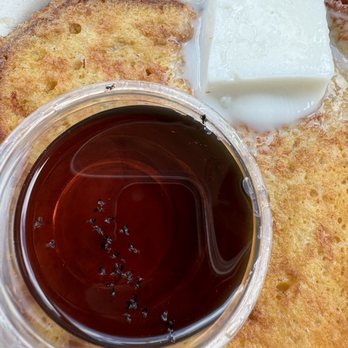 Anuenue Cafe - Haupia French toast (ants) - Cafes Near Me - Koloa, Hawaii Anuenue Cafe - Haupia French toast (ants) - Cafes Near Me - Koloa, Hawaii