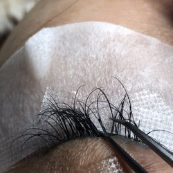 Artissa Beauty - Removal work from another lash artist. Please do your research before your service and choose wisely!