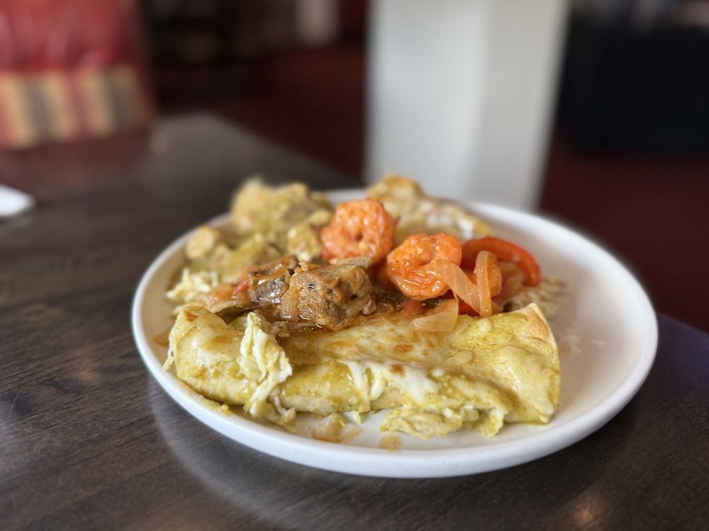 The Mexico Cafe — Mexican restaurant in Temecula
