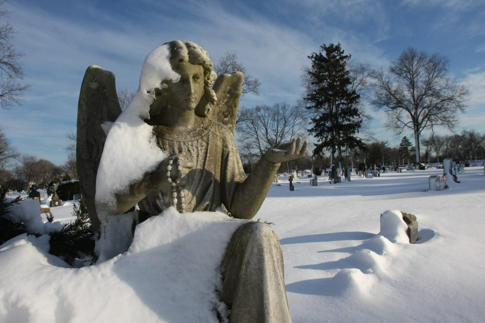 Catholic Cemeteries Of Long Island