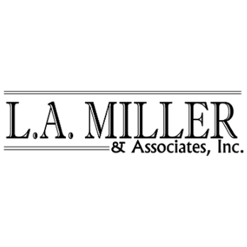 LA Miller & Associates - Logo - Accountants Near Me - Paducah, Kentucky LA Miller & Associates - Logo - Accountants Near Me - Paducah, Kentucky