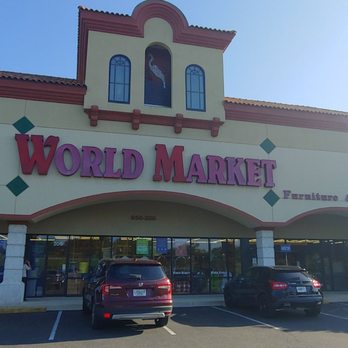 World Market - Furniture Stores Near Me - Jacksonville Beach, Florida
