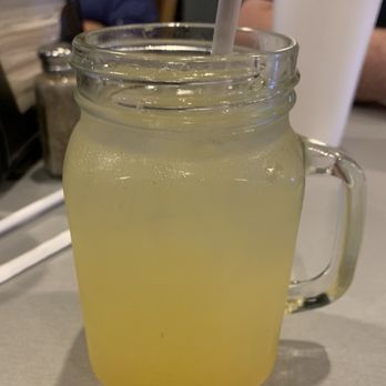 Fieldhouse Bar & Grill - a glass of lemonade - Sports Bars Near Me - Monroe, Louisiana