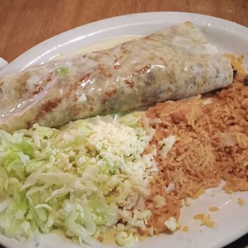 Lopez Grill - Grande Steak Burrito - Mexican Near Me - Bartlett, Tennessee