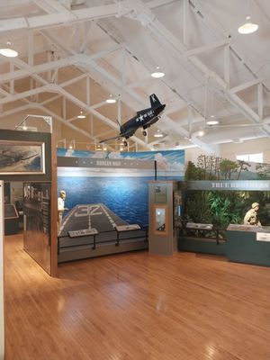 African American Military History Museum by null