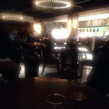 Ecco Midtown - Lighting is amazing! - Modern European Near Me - Atlanta, Georgia