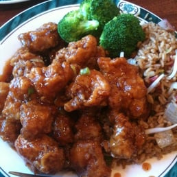 Orange Chicken