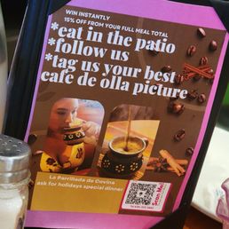 New promotion! New promotion!