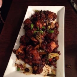 General Tao Chicken