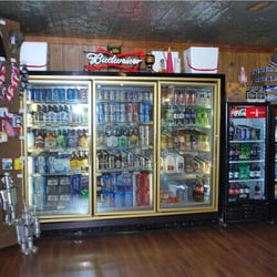 Rhonda's 4 Way Market - Cold drinks.