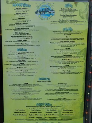 Menu photo 7 Traveler's Cove Restaurant Florence, OR Menu photo 7 Traveler's Cove Restaurant Florence, OR