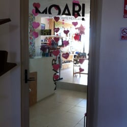 Moar! - Entrada a Moar!