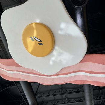 Gudetama Cafe - Cafes Near Me - Buena Park, California