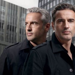 Haircut and Express Color Services for Men.