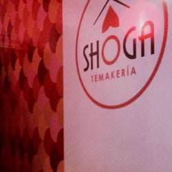 Shoga Temakeria
