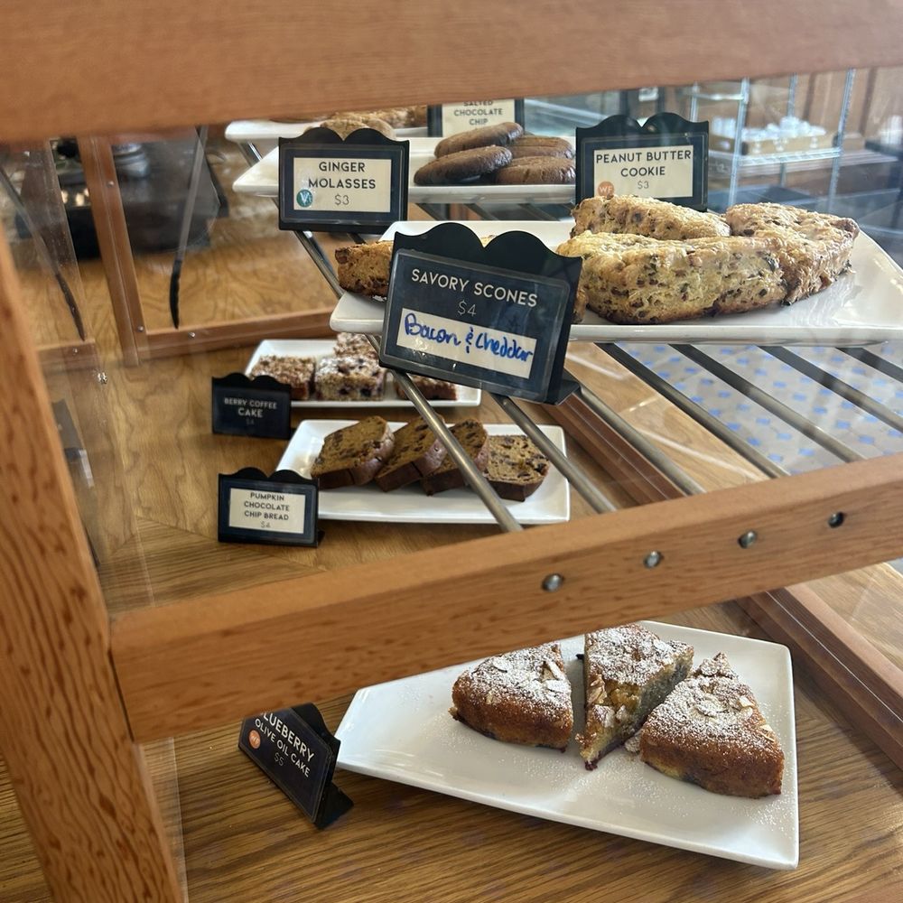 Familia - Pastries - Coffee & Tea Near Me - Eureka, California