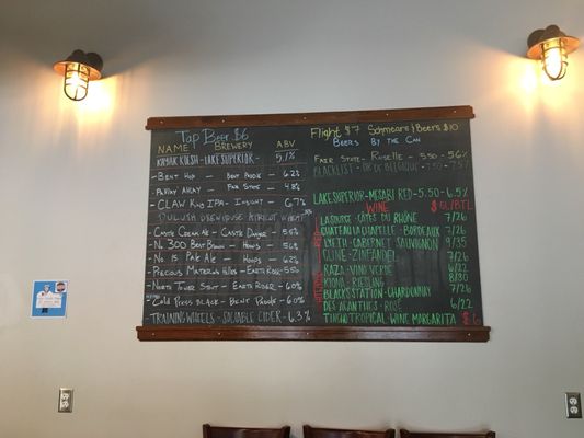 Menu photo 5 Corktown Eatery and Bar Duluth, MN