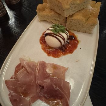 Trattoria del Porto - Baked bread - Italian Near Me - Orlando, Florida