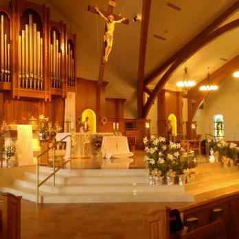 1. Saint William Catholic Church