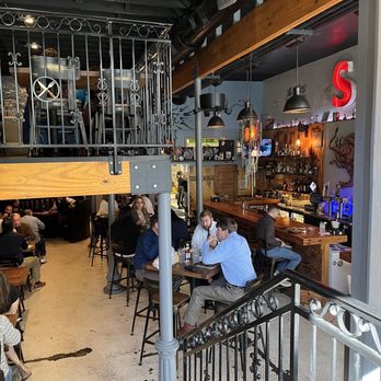 Squid Ink Eclectic Eats & Drinks - Gastropubs Near Me - Mobile, Alabama Squid Ink Eclectic Eats & Drinks - Gastropubs Near Me - Mobile, Alabama