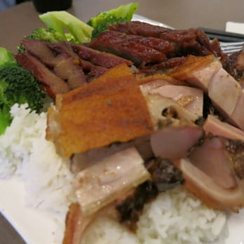 King's Kitchen - Roast Pig & Char Siu Rice - Chinese Near Me - New York, New York