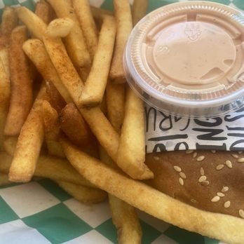 YSG HALAL YeeShaans Grubb - Halal American Burgers - Fusion - Veggie burger - Halal Near Me - Fremont, California