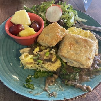 Sweet Beet Station - Mushroom gravy? Seriously? - Breakfast & Brunch Near Me - Talent, Oregon Sweet Beet Station - Mushroom gravy? Seriously? - Breakfast & Brunch Near Me - Talent, Oregon