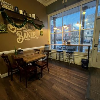 Bean and the Baker - Coffee & Tea Near Me - Ravenna, Ohio