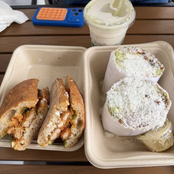 Faregrounds - Sandwiches Near Me - Beverly Hills, California Faregrounds - Sandwiches Near Me - Beverly Hills, California