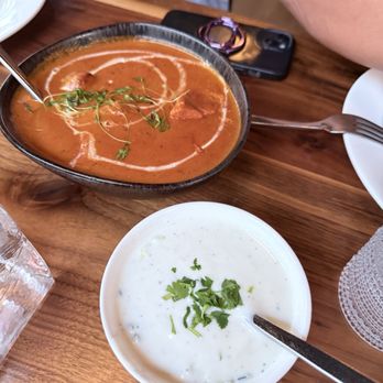 Bollywood Bistro - Butter Chicken - Indian Near Me - Fairfax, Virginia