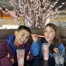 My kids crowned this the best bubble tea in Dayton. Love the kids ramen option! My kids crowned this the best bubble tea in Dayton. Love the kids ramen option!